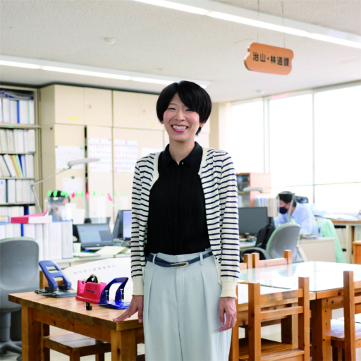 森山 沙希子