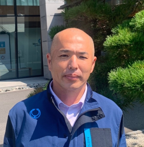 松林幸男